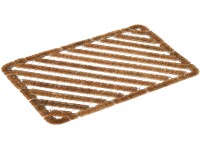 ASTRA Collection Rohožka kokos - drátěná mřížka Coco Brush 40 cm x 60 cm