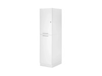 Respekta Vysoká skříňka do technické místnosti Clara SET4, 200 x 50 x 67,6 cm Respekta Vysoká skříňka do technické místnosti Clara SET4, 200 x 50 x 67,6 cm