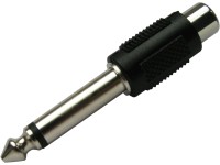 Schwaiger Audio adaptér konektor jack 6,35 mm Schwaiger Audio adaptér konektor jack 6,35 mm
