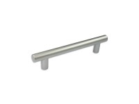 Úchyt 0511 plast stříbrný 28 mm x 130 mm x 11,5 mm