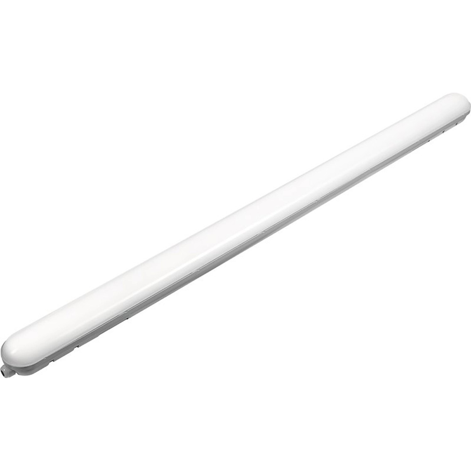 OBI LED svítidlo do vlhkých prostor 24W, 2650lm, 4000K, IP65, 120 x 7,6 x 6,5 cm