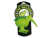Kiwi Walker Latexová hračka pískací Kiwi S 8,5 cm, zelená Kiwi Walker Latexová hračka pískací Kiwi S 8,5 cm, zelená