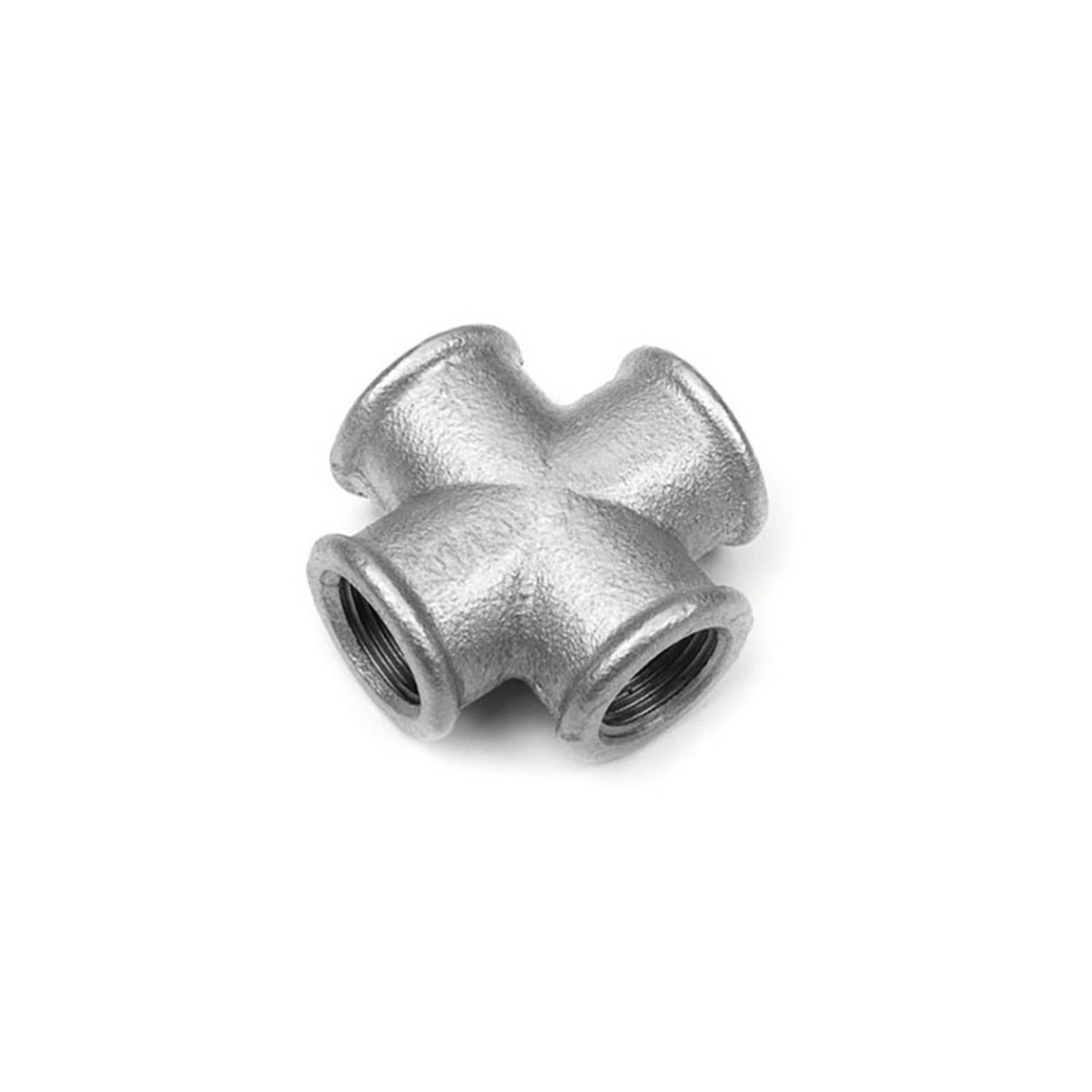 Kříž pozinkovaný č. 180, 3/4"