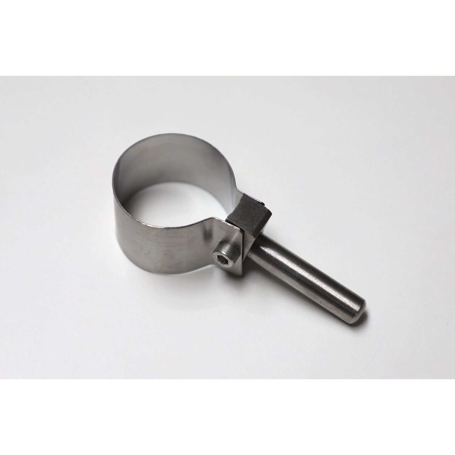 Objímka madla pro konzolu pro kulaté tyče V2A