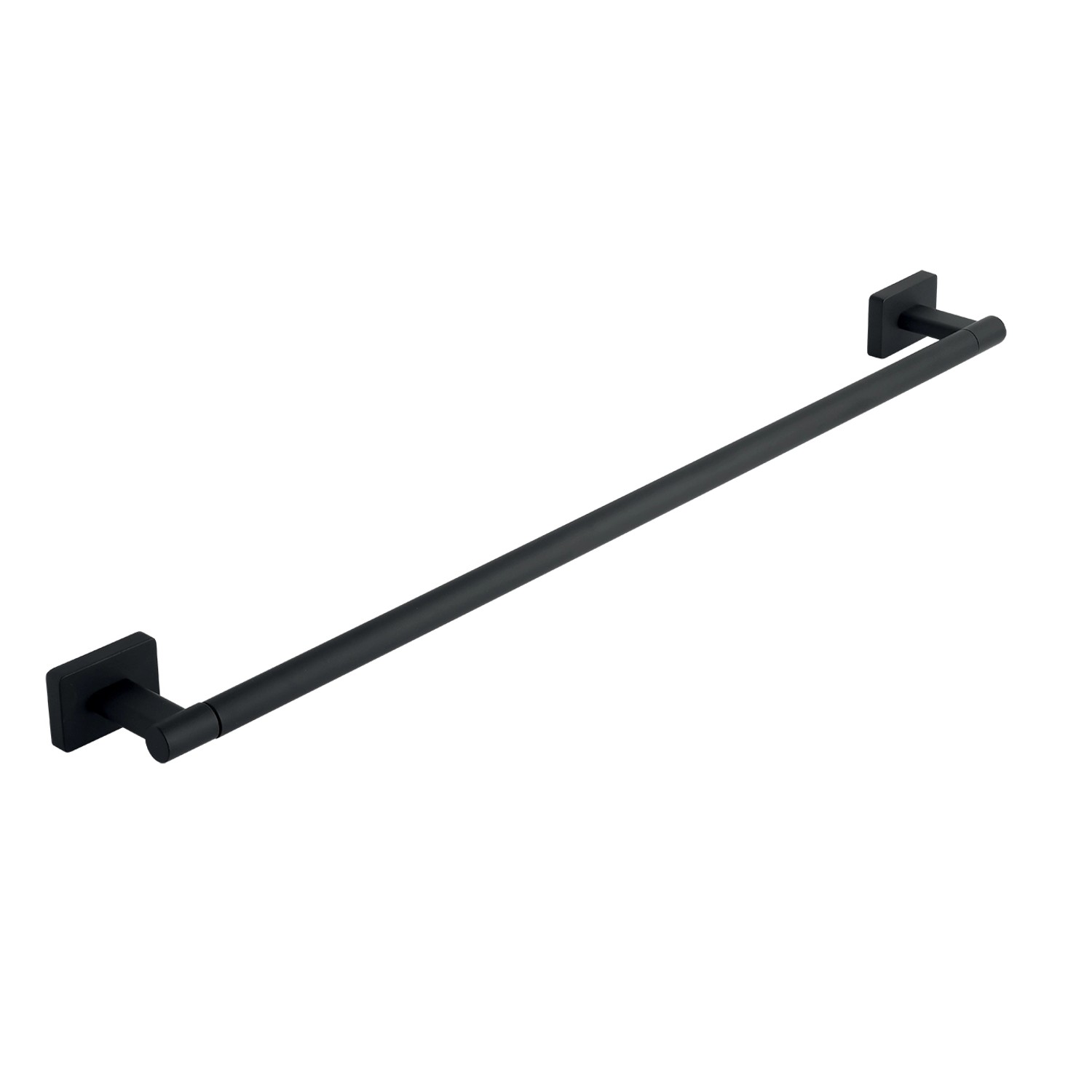 Novaservis Ferro Greta držák ručníků černá matná AGR09BL