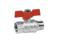 Kulový ventil voda 1 Kulový ventil voda 1