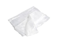 Krycí plachta do interiéru HDPE Professional transparentní 4 x 5 m, 20 m2