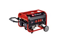 Einhell Benzínový generátor proudu TC-PG 35/E5, 15 l