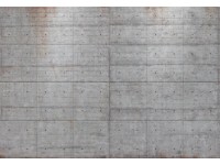 Komar Papírová fototapeta Concrete Blocks 368 x 254 cm Komar Papírová fototapeta Concrete Blocks 368 x 254 cm