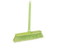 Spokar Smeták s holí zelený 120 cm