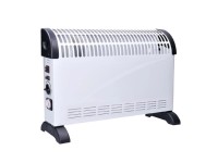 SOLIGHT Horkovzdušný konvektor KP04 s ventilátorem, 2000W