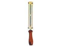 LUX-TOOLS Vodítko pilníku a kulatý pilník 4,8 mm