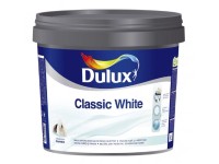 Dulux Interiérová emulzní barva Classic White 10 l