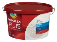PRIMALEX Vnitřní malířský nátěr Plus bílý 15 kg