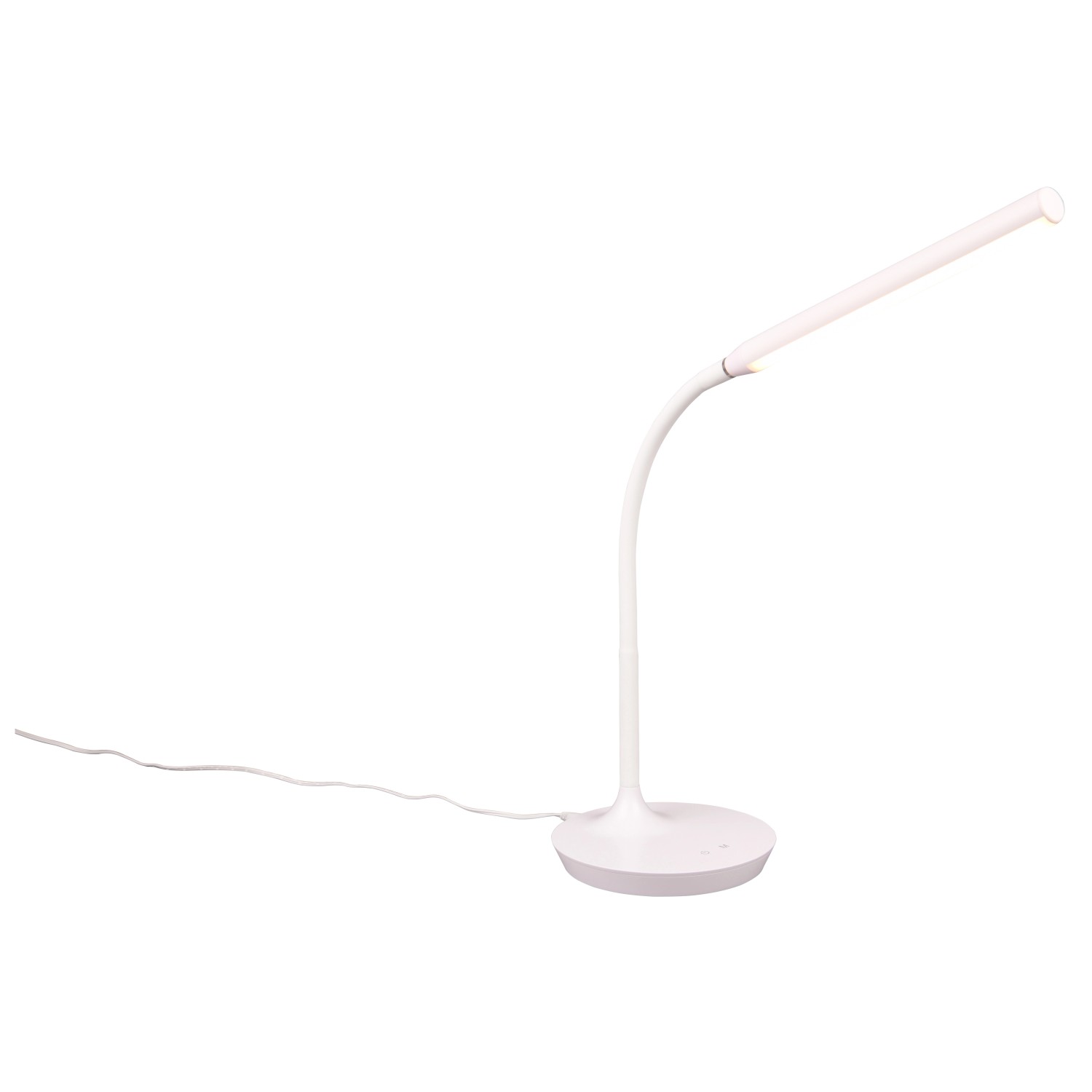 Reality Toro stolní lampa bílá r57641101 RER57641101