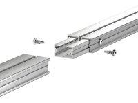 GS Terrassen Spojka pro systém EasyConstruct pro alu profil 45 x 23/38/85 mm