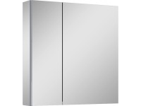 Maximus Zrcadlová skříňka Basic, 2 dvířka, zrcadlové strany, 60 cm Maximus Zrcadlová skříňka Basic, 2 dvířka, zrcadlové strany, 60 cm