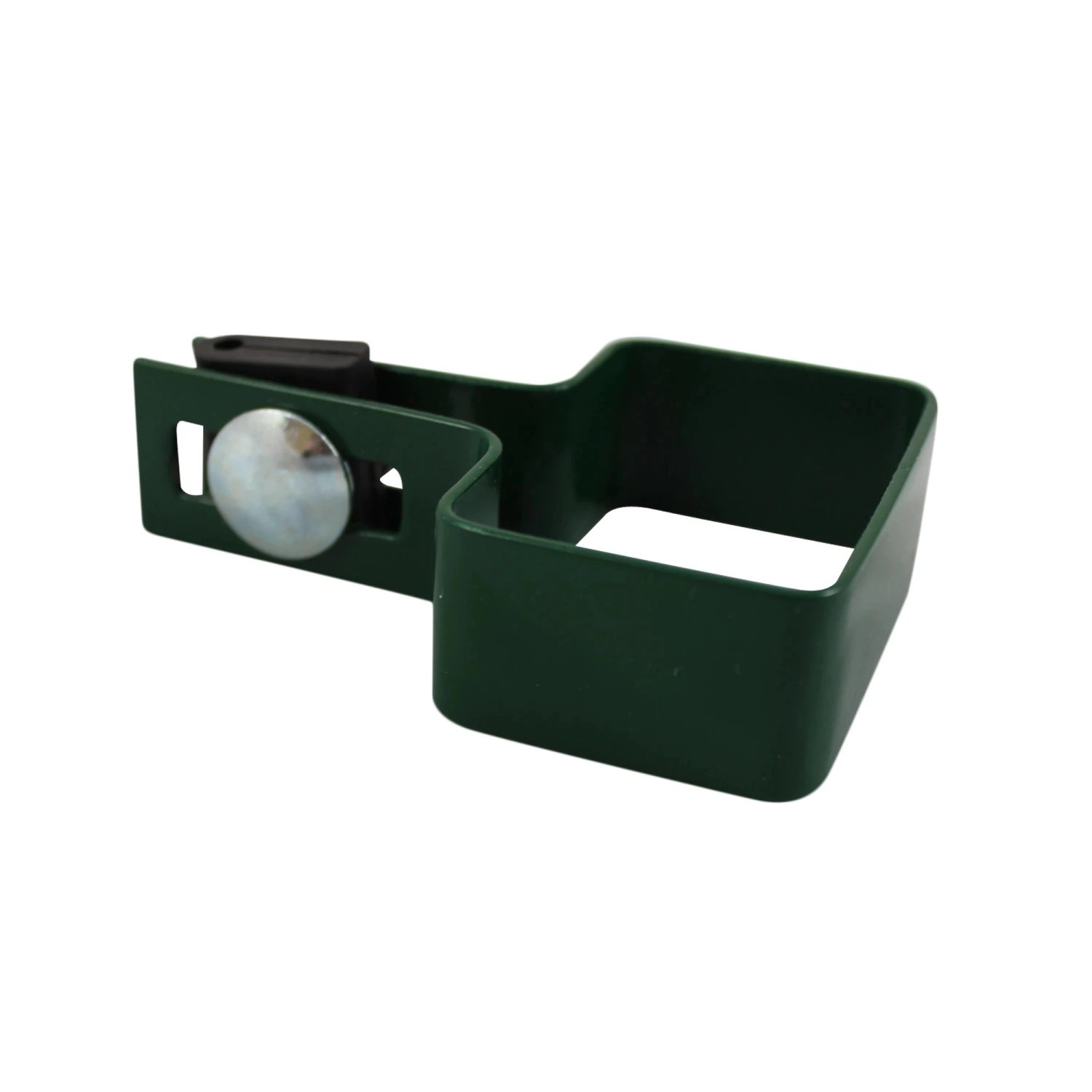 JARMEX Objímka koncová pro ploty PPS RAL 6005 zelená