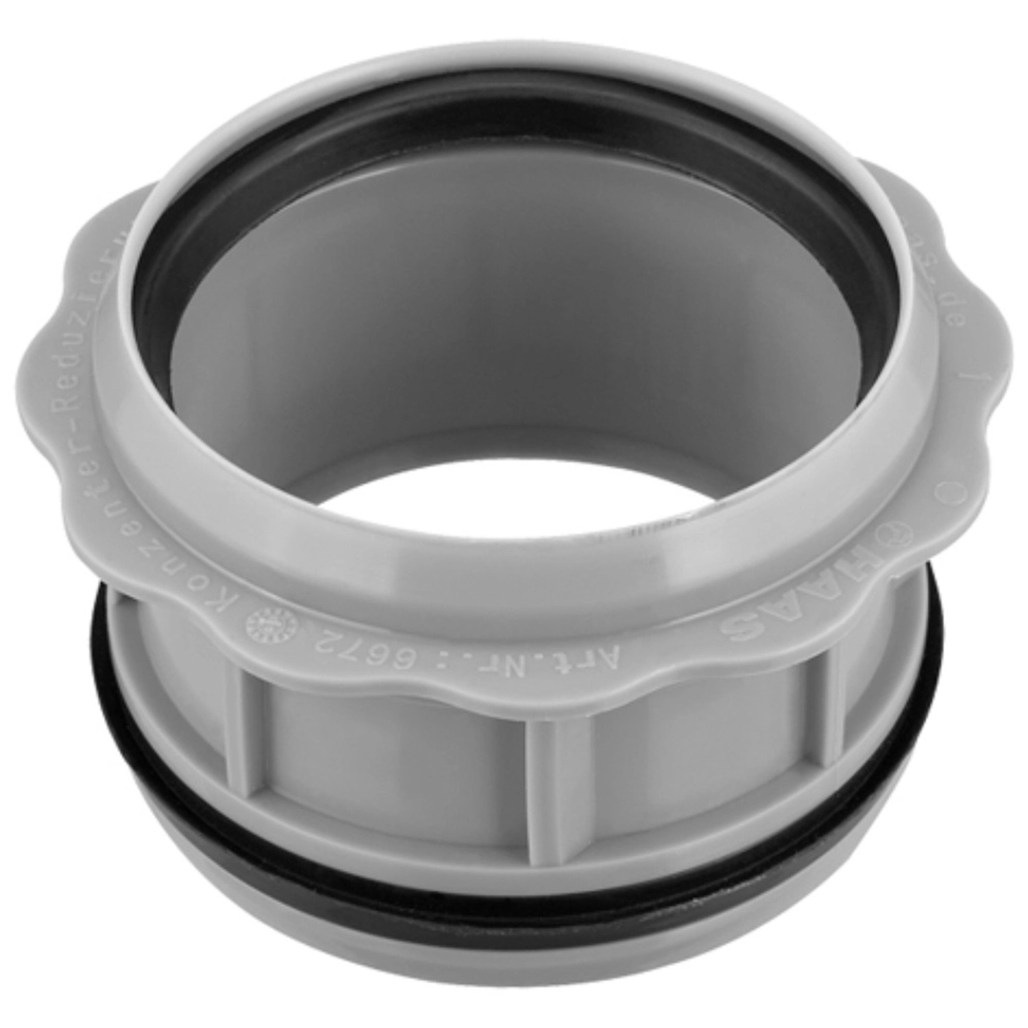 Marley Vnitřní redukce pro HT a KG systémy DN 125/110