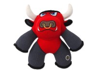 BeFUN Hračka pro štěňata Angry Puppy býk 25 cm