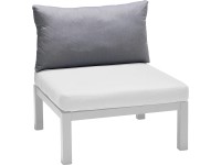 Zádový polstr pro zahradní křeslo Bonlee