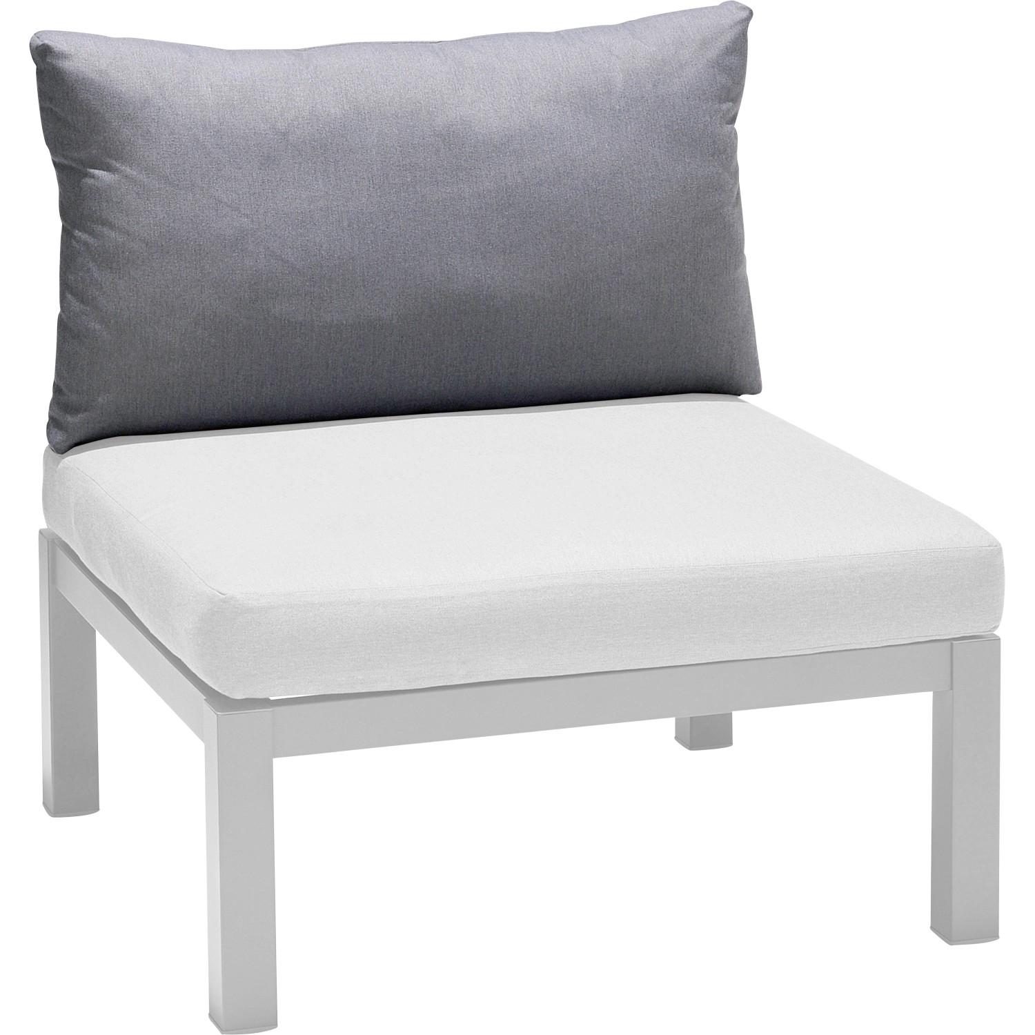 Zádový polstr pro zahradní křeslo Bonlee