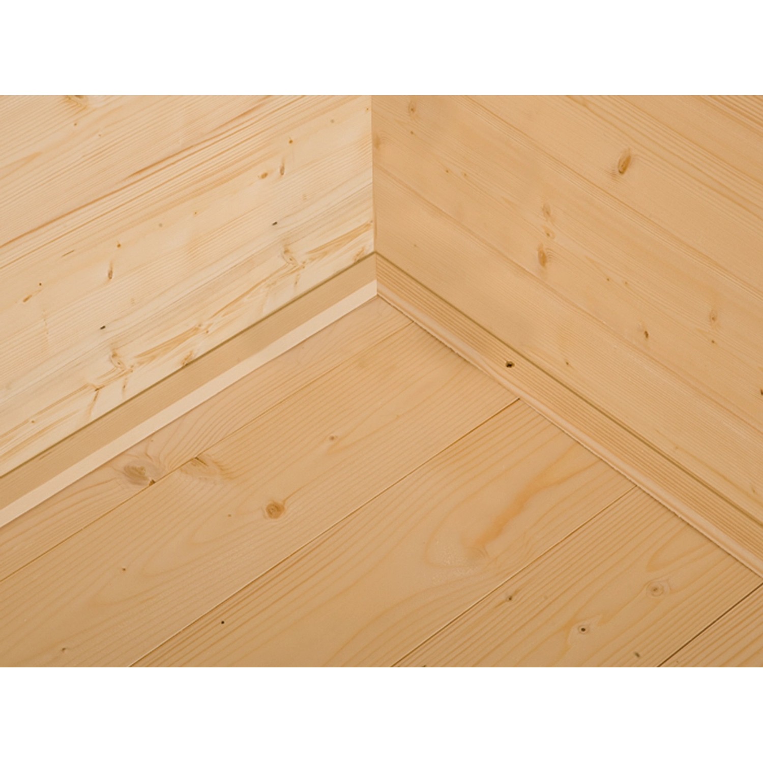 OBI Podlaha pro OBI zahradní domek Kompakt C