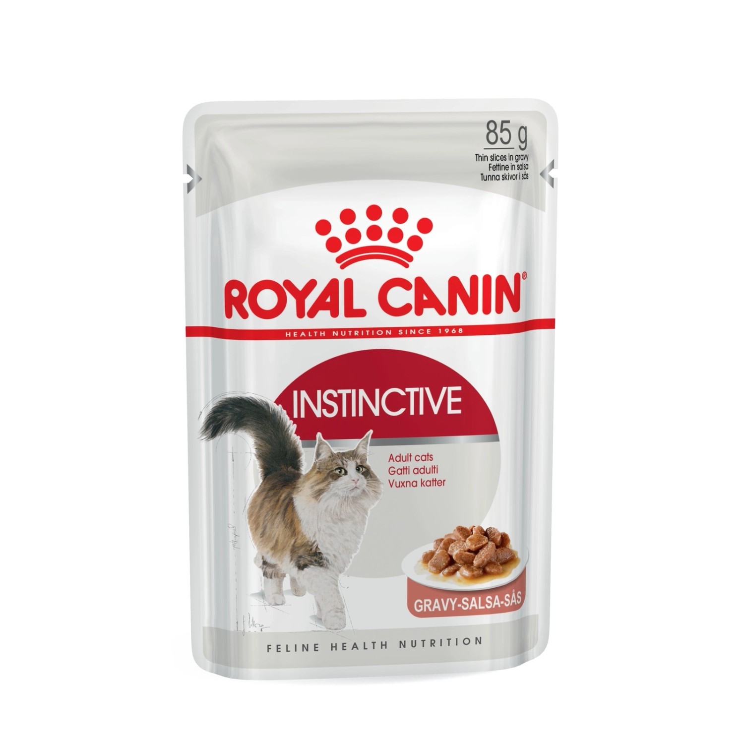Royal Canin Kapsička pro kočky Instinctive 1 x 85 g