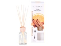D-Aroma Vonná stébla pomeranč a skořice, 100 ml