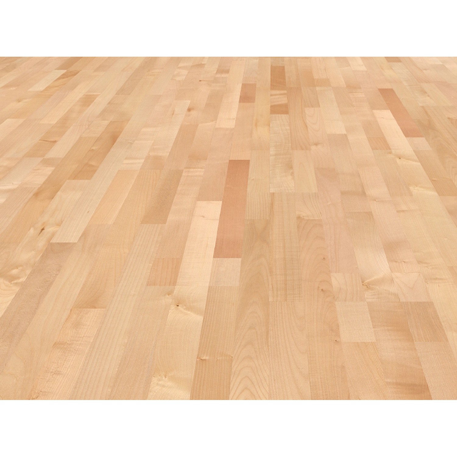 OBI Parketová podlaha javor světlý 1095 x 180 x 12 mm