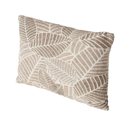 Boltze Home Polštář Levke, krémová, 50 x 30 x 12 cm