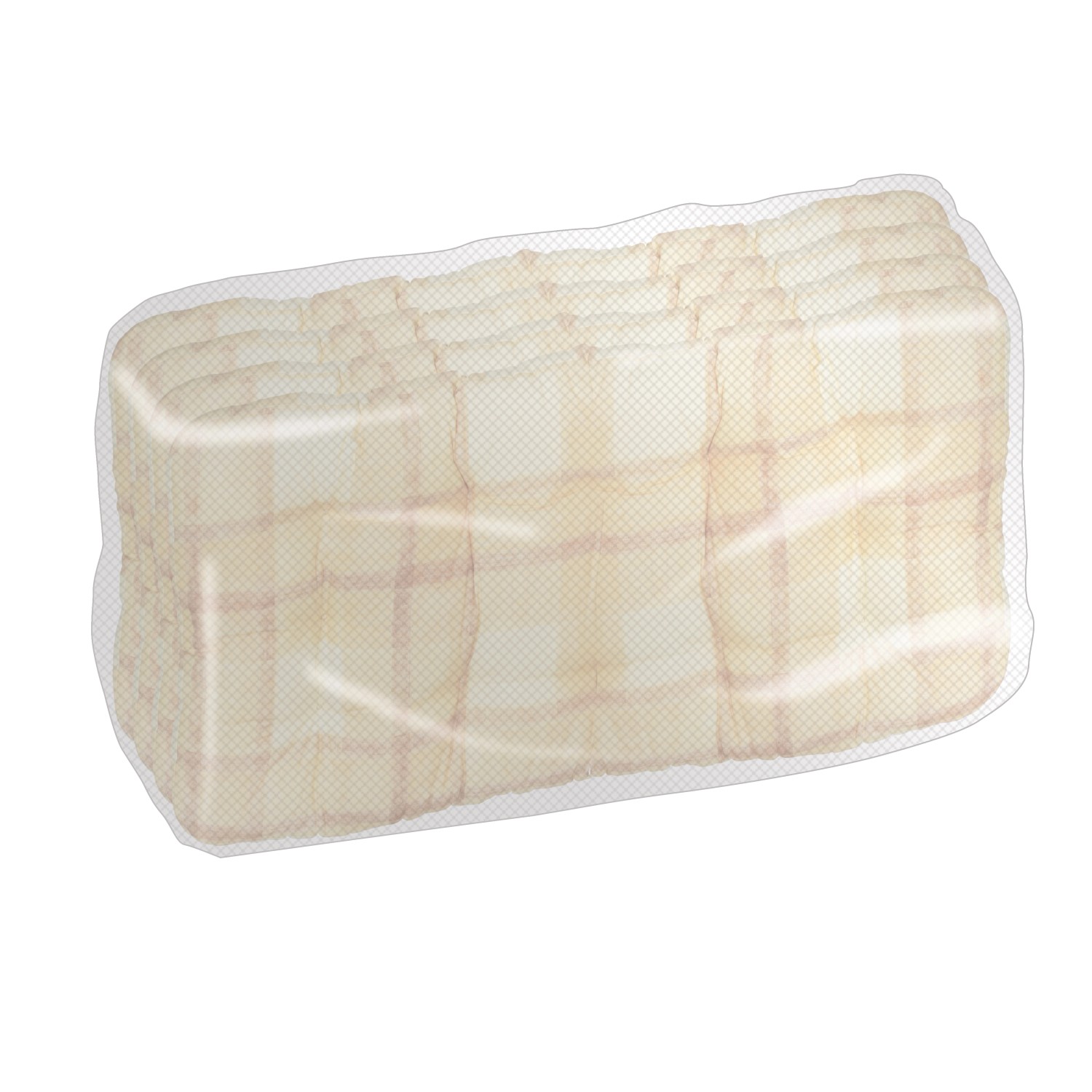 OBI Ochranný obal na zahradní nábytek 50 x 32 x 125 cm