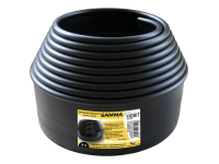 HOBIT garden Zahradní obrubník GAMMA černý 10 cm x 6 m