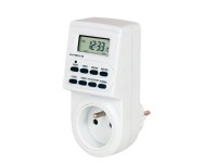 Electrobock Digitální spínací zásuvka DH7