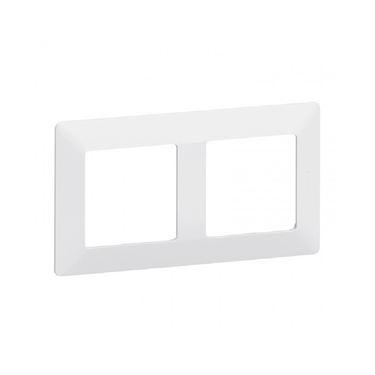 Rámeček Legrand Valena Life dvojnásobný bílá