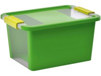 Kis Bi Box S zelený 19 x 36,5 x 26 cm