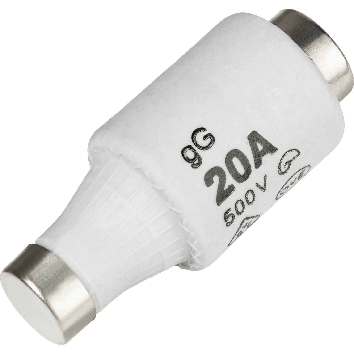 Pojistka D11/E27 20 A setrvačná, 5 ks