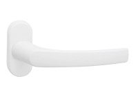 COBRA Balkonové kování ST1, bílá