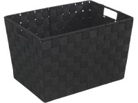 Wenko Košík Adria černý velikost M