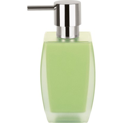Spirella Dávkovač mýdla Freddo zelený světlý