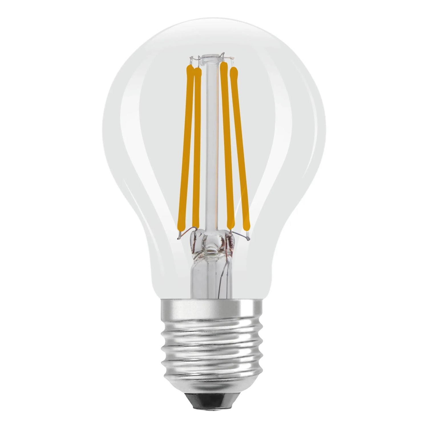 OSRAM LED žárovka STAR CLASSIC A 60 FILAMENT E27 5,9W 806lm 2700K, čirá