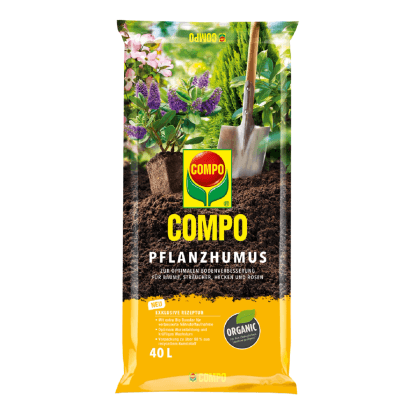 COMPO Doplněk pro zlepšení půdy 40 l