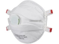 GEBOL Respirátor FFP3 Comfort s ventilem, 1 ks