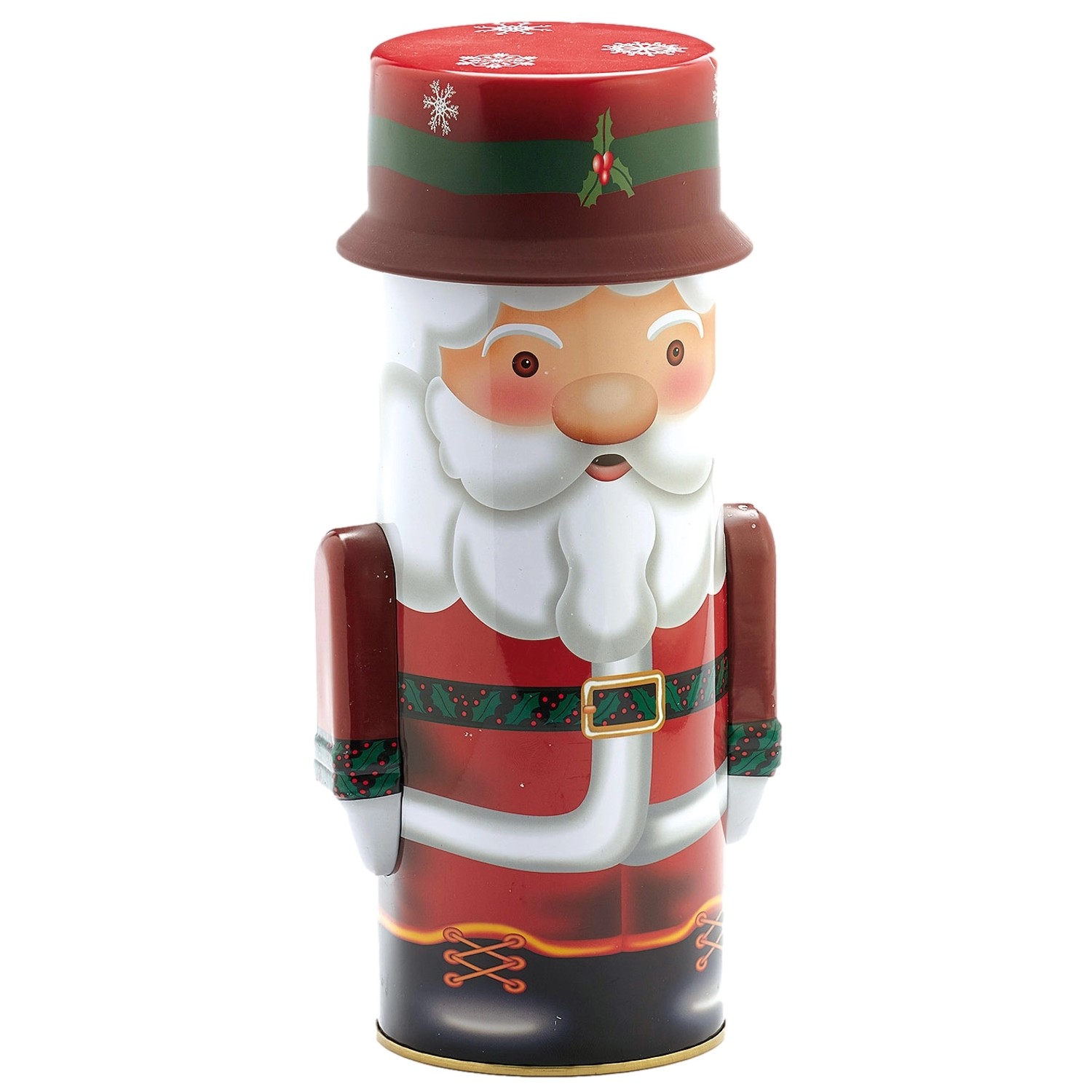 Dóza na pečivo Santa, 24,5 cm