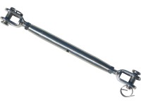 Floracord Lanový napínák, nerezová ocel A4, M6 110-170 mm