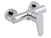 Sprchová baterie bez příslušenství 150mm Titania Fresh chrom