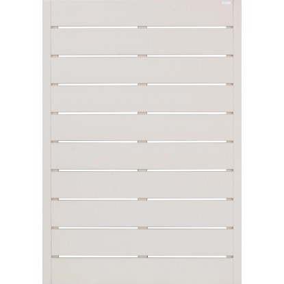 Poloviční prvek Faro Latte lakovaný 130 cm x 90 cm