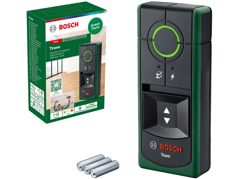 Bosch Digitální detektor kabelů Truvo koupit v OBI