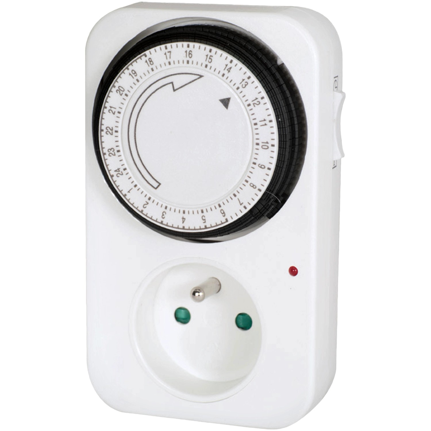 Spínací zásuvka ZS 10