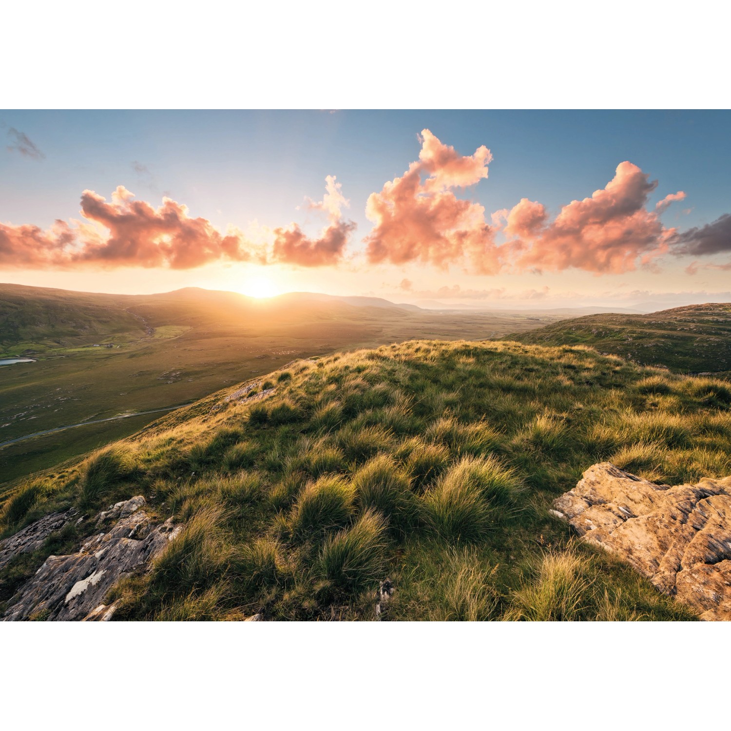 Komar Vliesová fototapeta Abenteuerland 400 x 280 cm